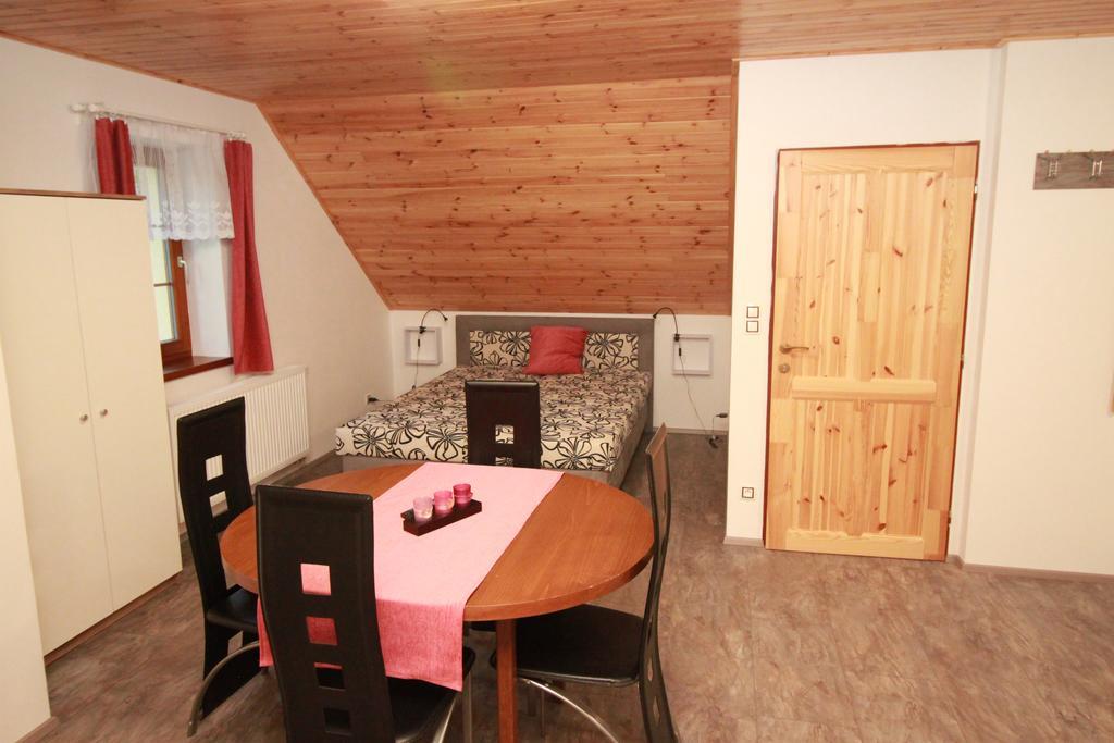 Apartmany Svijany 외부 사진