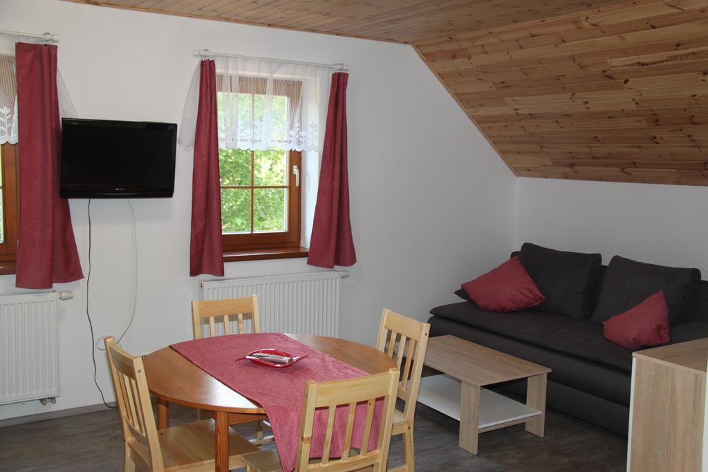 Apartmany Svijany 외부 사진