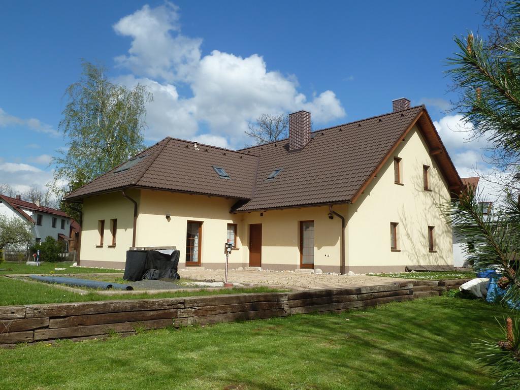 Apartmany Svijany 외부 사진