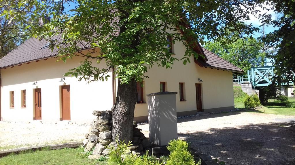 Apartmany Svijany 외부 사진